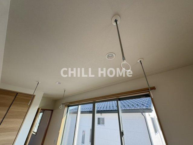 井野町貸住宅　Ｂ棟の内装|当社、チルホームのHPもご覧ください(^^)/物件情報多数♪