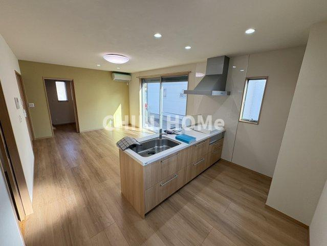 井野町貸住宅　Ｂ棟のキッチン|当社、チルホームのHPもご覧ください(^^)/物件情報多数♪