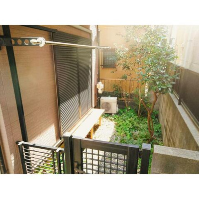 【バルコニー】 | 帷子町2丁目一戸建て
