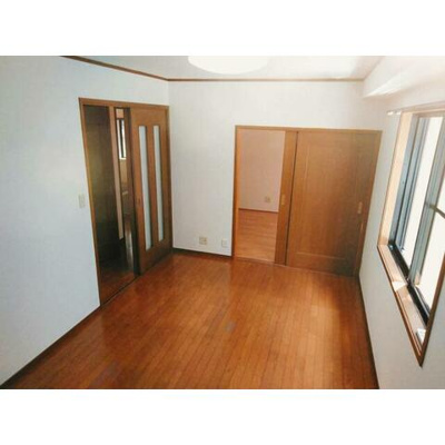 【寝室】 | 帷子町2丁目一戸建て