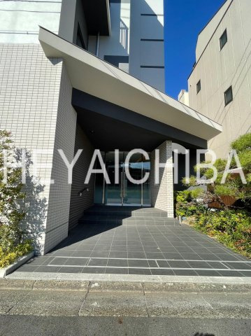La・Glycineのエントランス