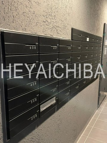 La・Glycineのその他共用部分|メールボックス