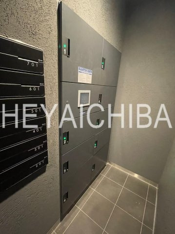 La・Glycineのその他共用部分|宅配ボックス