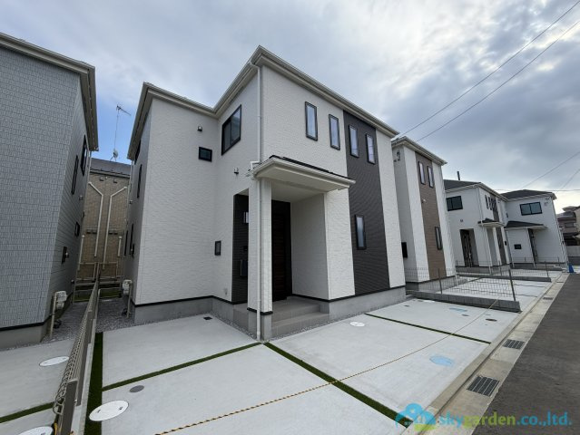 平塚市西真土　新築分譲住宅　全16区画N号棟