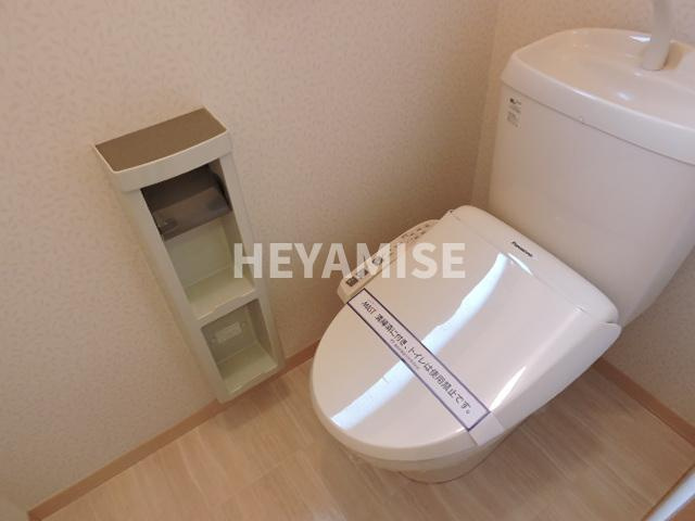 ディアスＭＳ　B棟のトイレ