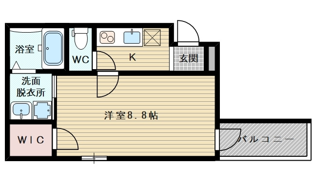 フジパレス西淡路３番館