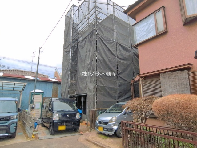 《仲介手数料無料》川越市熊野町5-18新築一戸建て