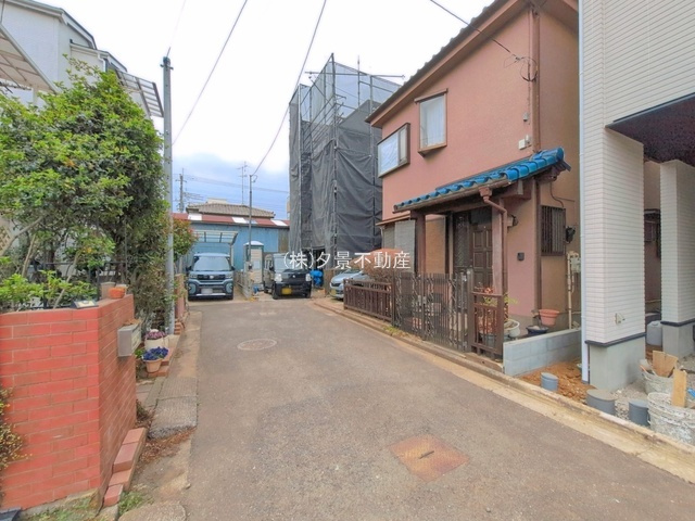 《仲介手数料無料》川越市熊野町5-18新築一戸建て