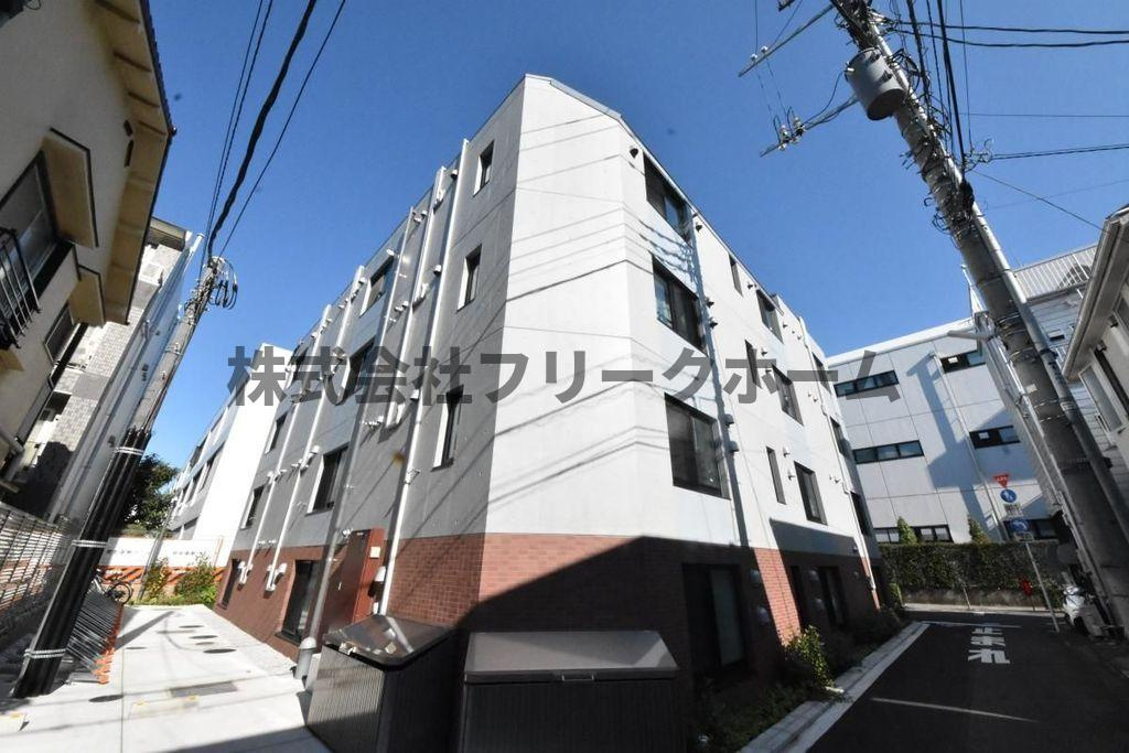 武蔵野市中町２丁目の賃貸マンション
