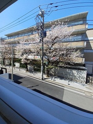【展望】 | クレストコート旗の台