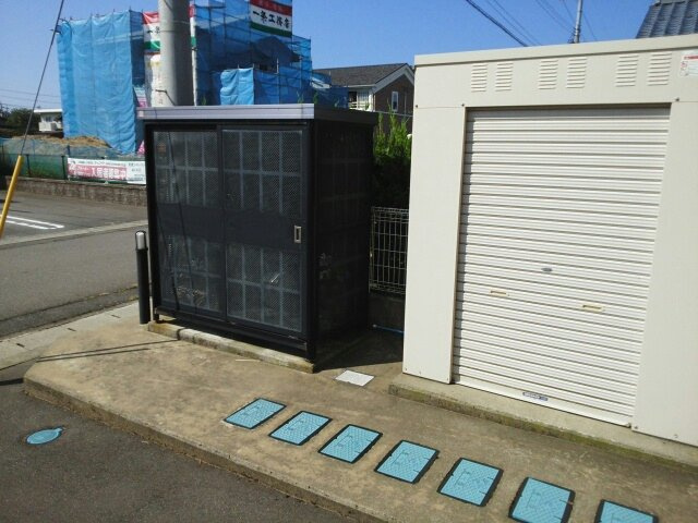 ファイン　ブリッジのその他共用部分
