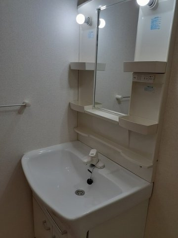 ファイン　ブリッジの洗面所