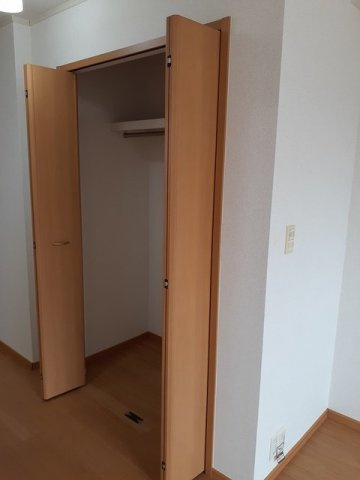 ファイン　ブリッジの収納