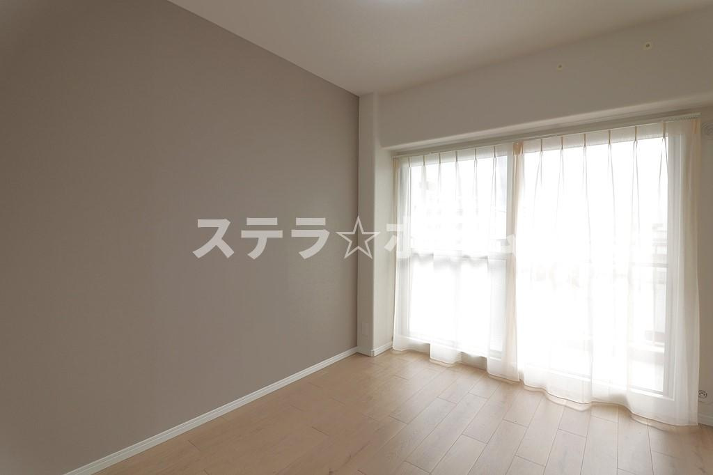 第二西緑ヶ丘スカイハイツの洋室|スタンダードな洋室です