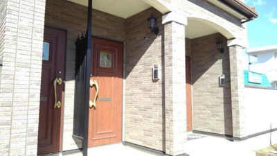 【玄関】 | パールグレイスⅠ