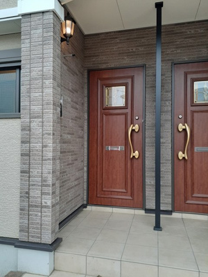 【エントランス】 | パールグレイスⅠ