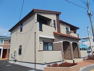 【外観】 | パールグレイスⅠ