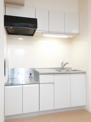【キッチン】 | パールグレイスⅠ