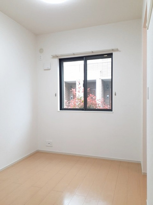 【寝室】 | パールグレイスⅠ