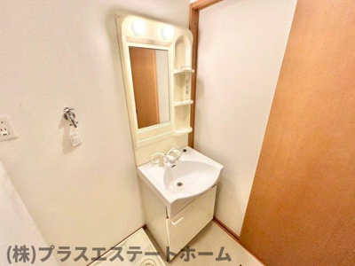 【独立洗面台】 | casa大塚