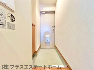 【玄関】 | casa大塚