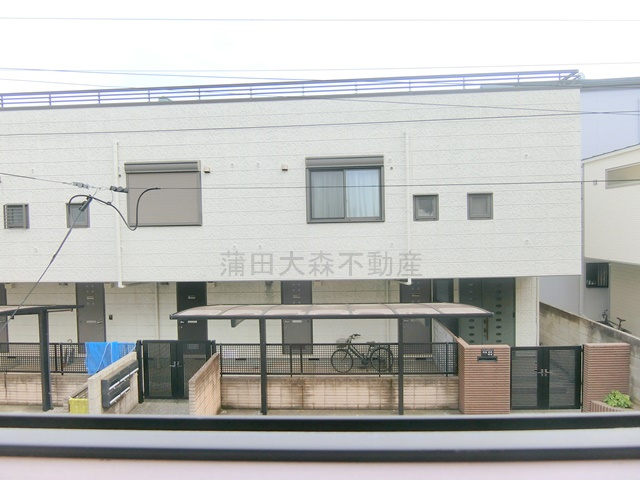 大田区中央1丁目貸家の展望|展望
