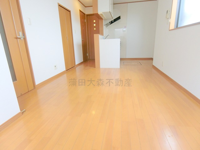 大田区中央1丁目貸家