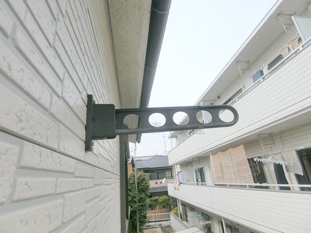 大田区中央1丁目貸家の設備