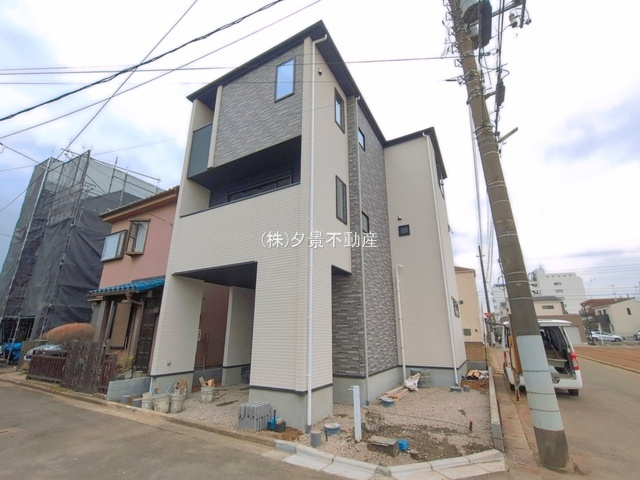 《仲介手数料無料》川越市熊野町5-20新築一戸建てKEIAI GRACE