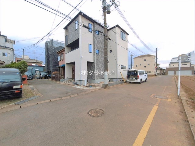 《仲介手数料無料》川越市熊野町5-20新築一戸建てKEIAI GRACE