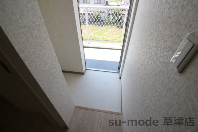【玄関】 | メゾン・ド・メグ