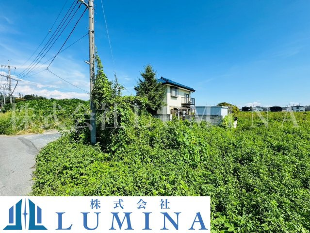 群馬県太田市下田島町　売地のその他