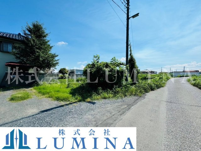 群馬県太田市下田島町　売地のその他
