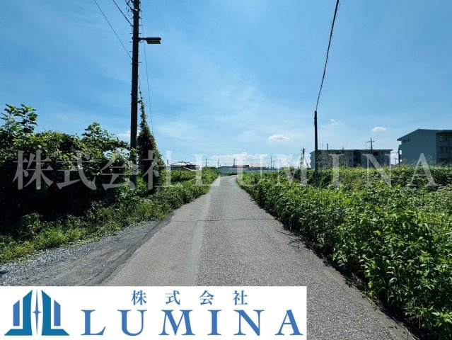 群馬県太田市下田島町　売地のその他