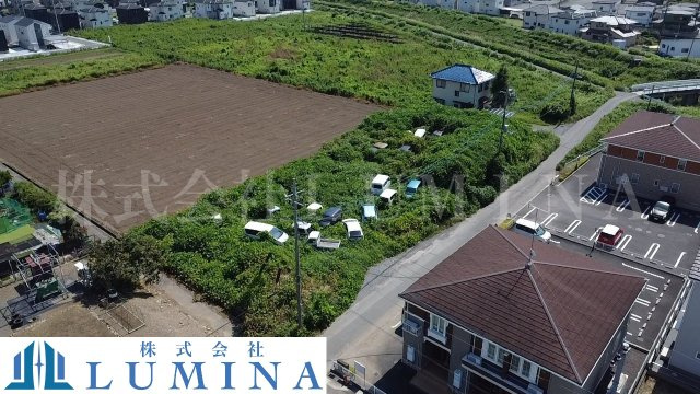 群馬県太田市下田島町　売地のその他