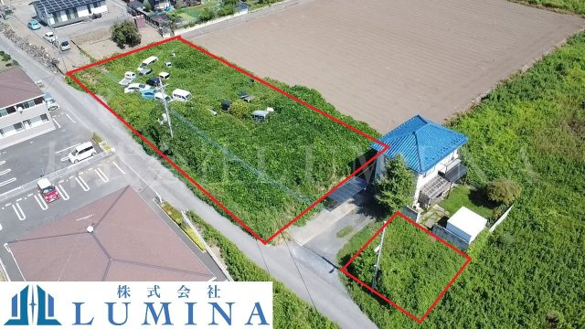 群馬県太田市下田島町　売地