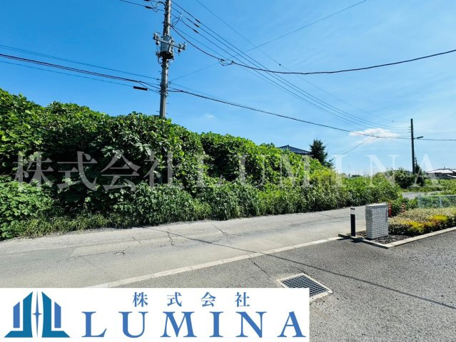群馬県太田市下田島町　売地のその他