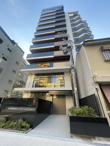 S-RESIDENCE松屋町asence