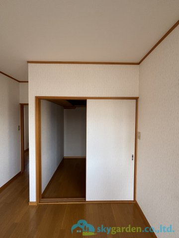 大磯町西小磯　中古戸建ての収納