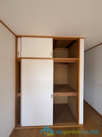 大磯町西小磯　中古戸建ての収納