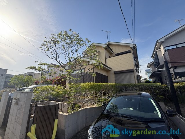 大磯町西小磯　中古戸建て