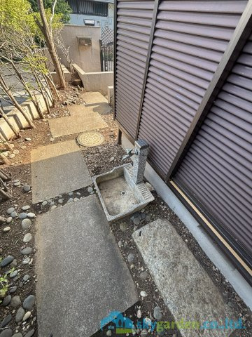 大磯町西小磯　中古戸建ての設備