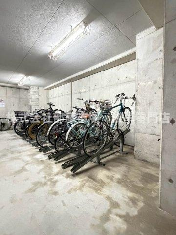 マホロバのその他共用部分|駐輪場