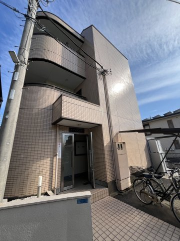 川崎市多摩区生田１丁目の賃貸マンション