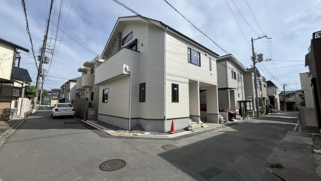 豊中市上野東１丁目　新築戸建住宅