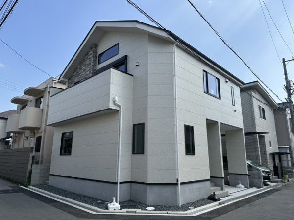 豊中市上野東１丁目　新築戸建住宅