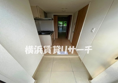 【玄関】 | リヴシティ横濱浅間台