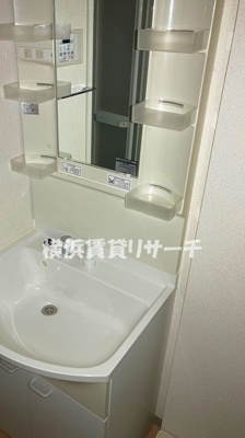 【洗面所】 | リヴシティ横濱浅間台