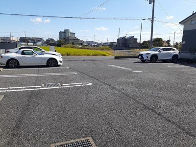 【駐車場】 | ヌーベルメゾン