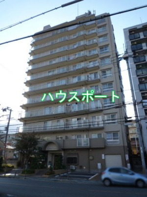 【外観】 | ユニハイム伏見